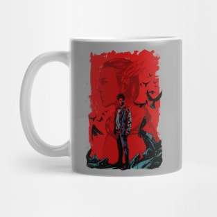 A Dark Night Mug